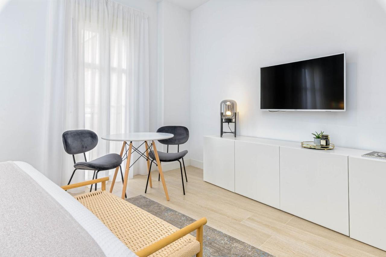 iloftmalaga Studio Apartments Esterno foto