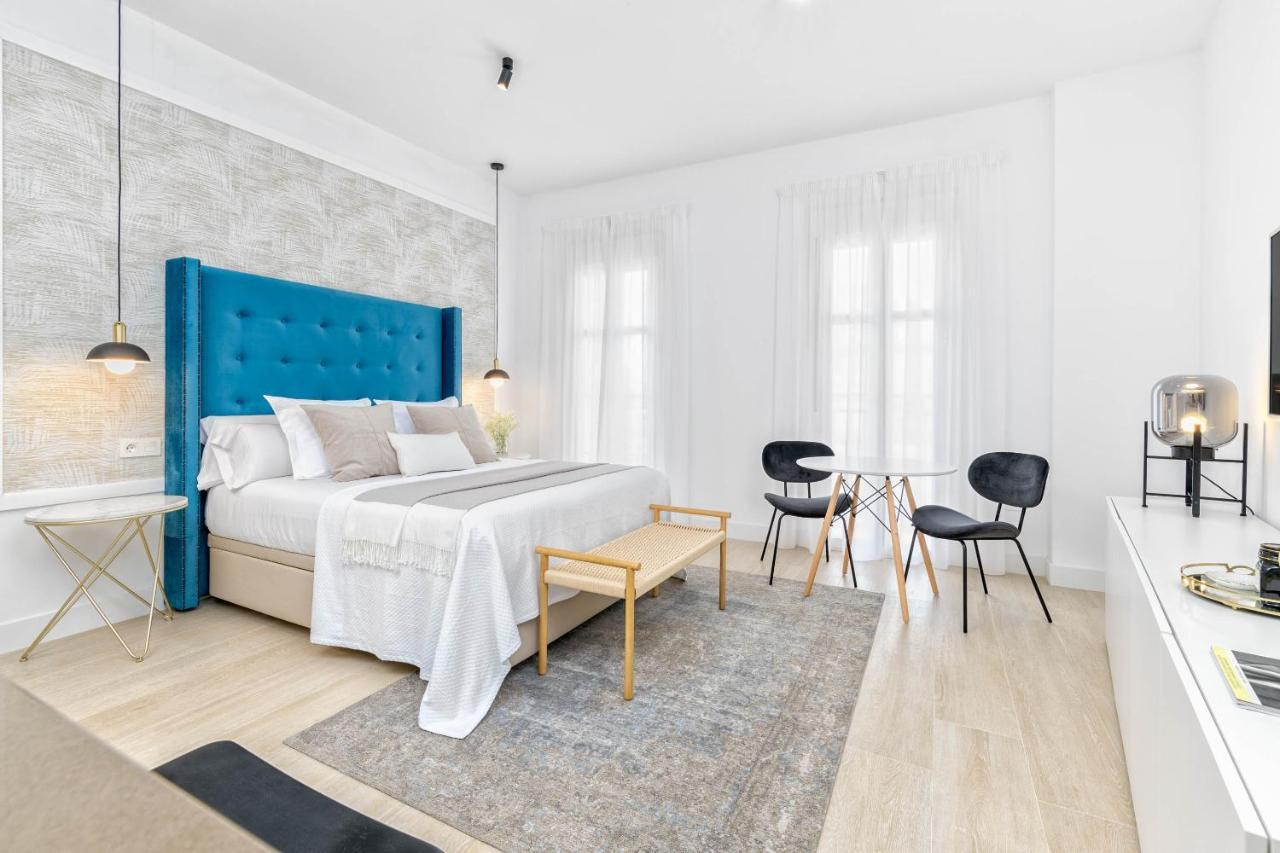 iloftmalaga Studio Apartments Esterno foto
