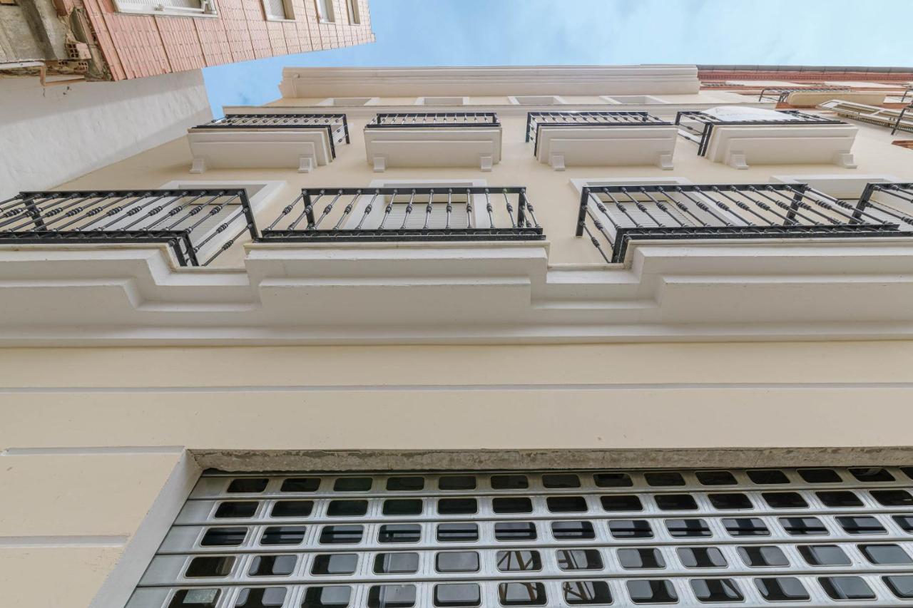 iloftmalaga Studio Apartments Esterno foto