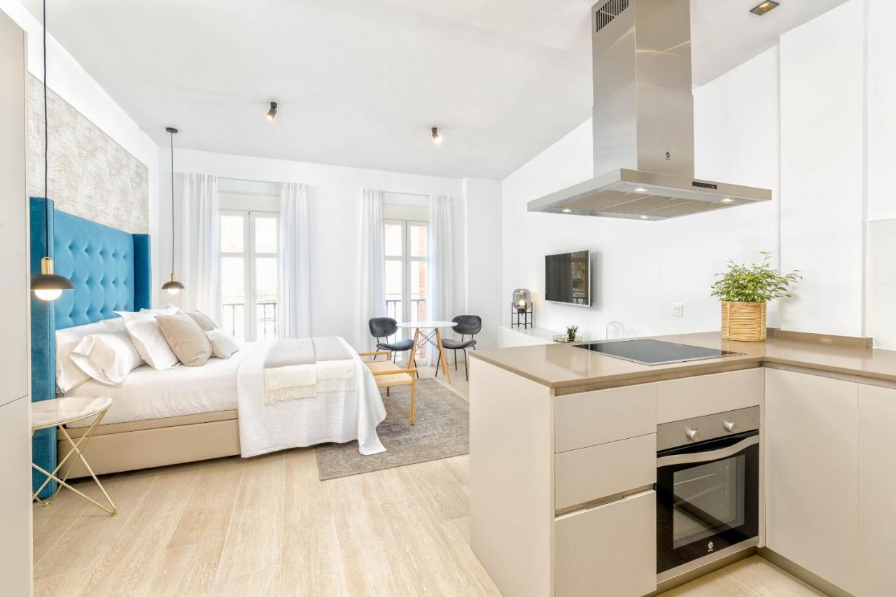 iloftmalaga Studio Apartments Esterno foto