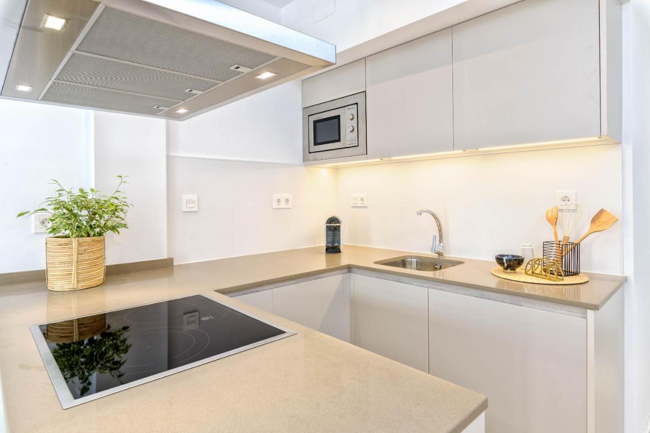 iloftmalaga Studio Apartments Esterno foto