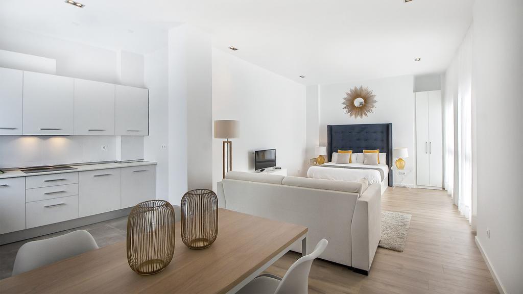 iloftmalaga Studio Apartments Esterno foto
