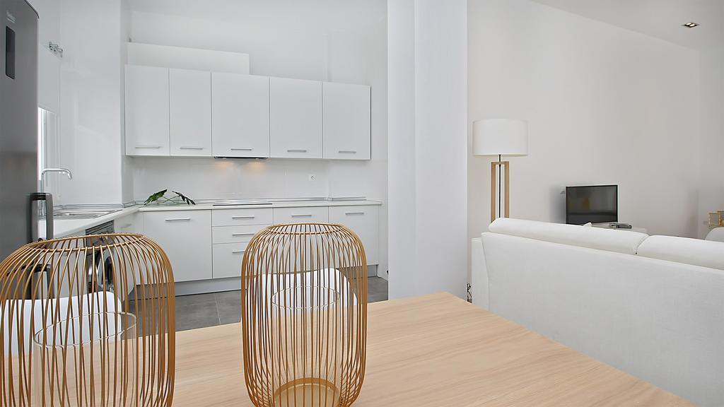 iloftmalaga Studio Apartments Esterno foto