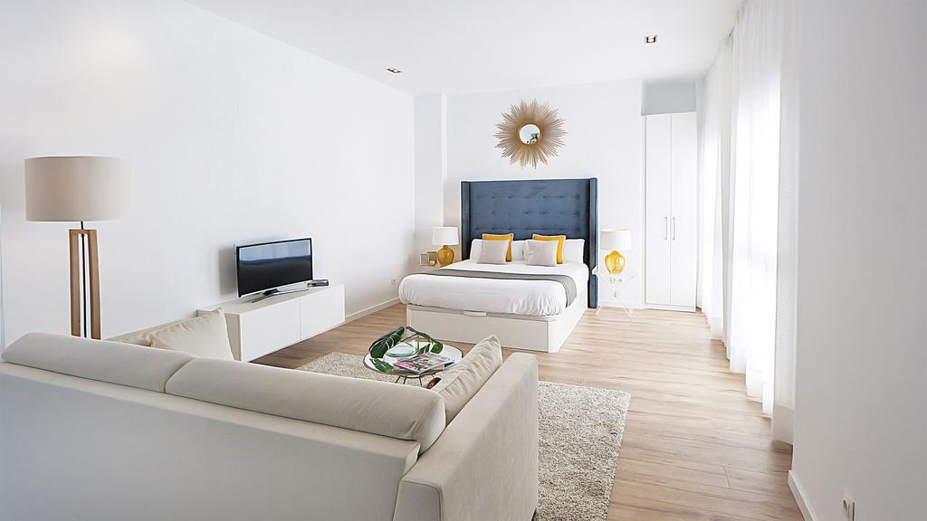iloftmalaga Studio Apartments Esterno foto