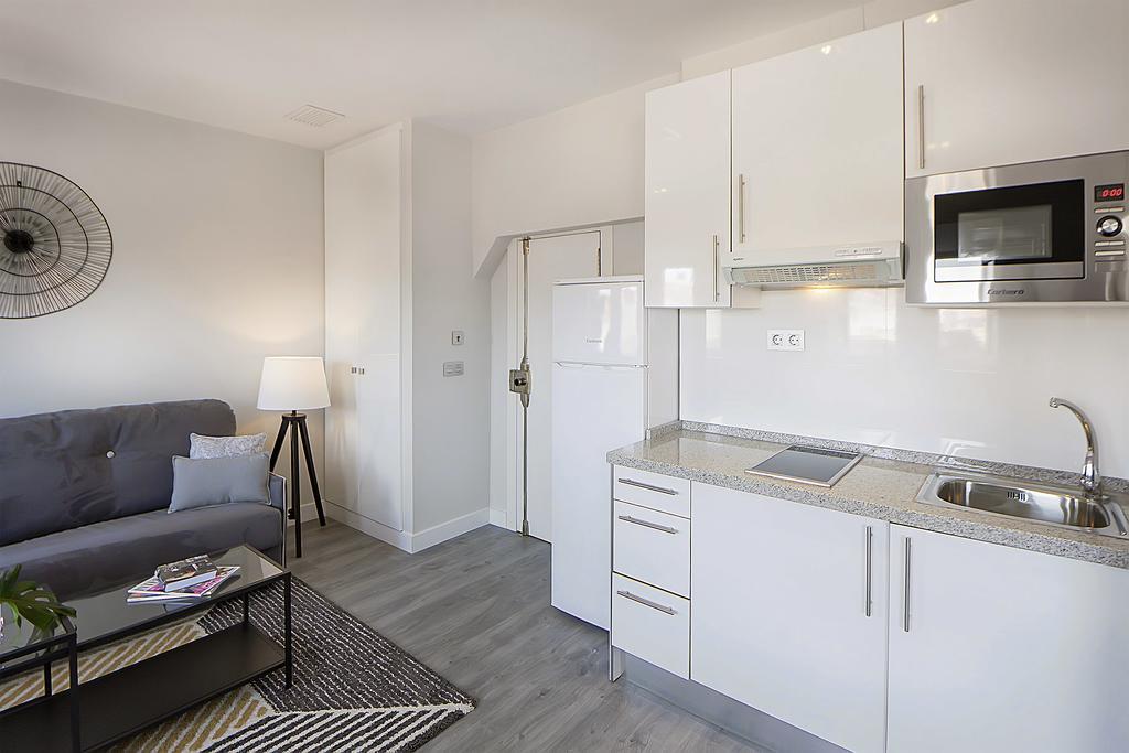iloftmalaga Studio Apartments Esterno foto