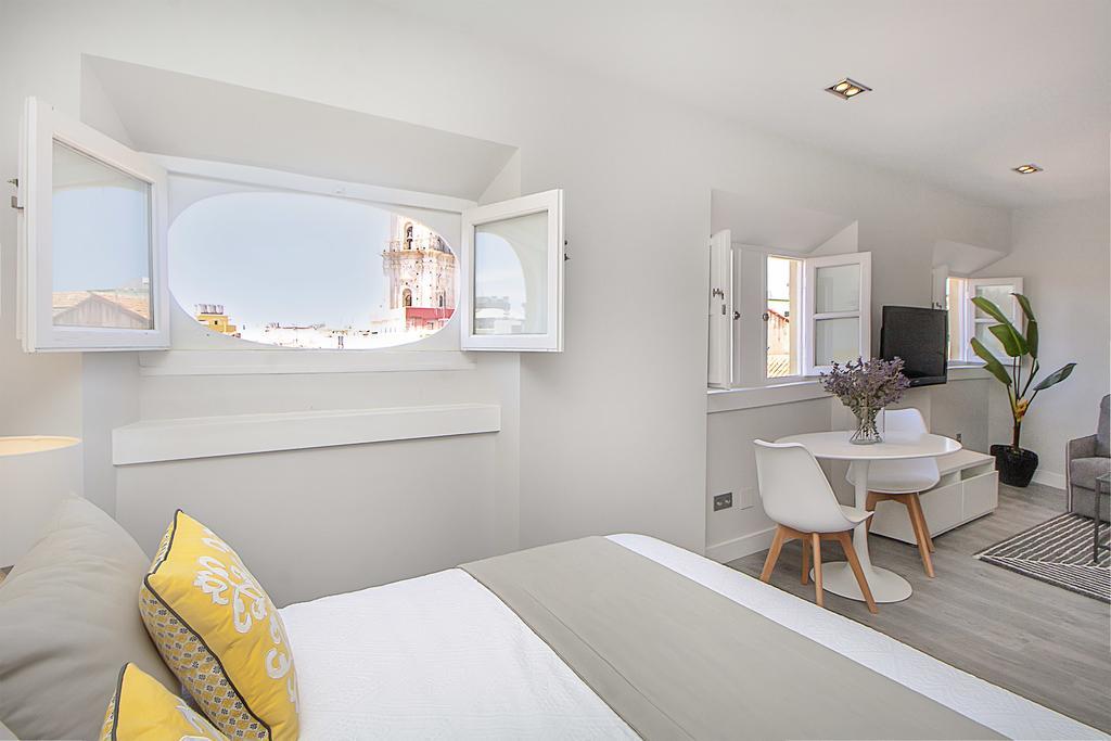 iloftmalaga Studio Apartments Esterno foto