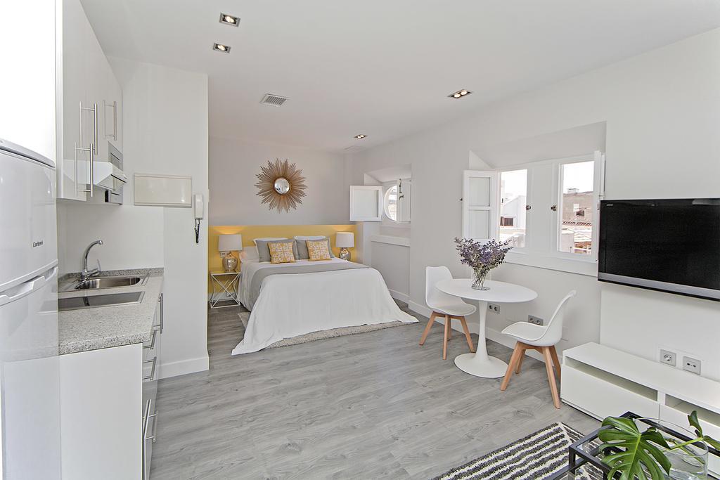 iloftmalaga Studio Apartments Esterno foto