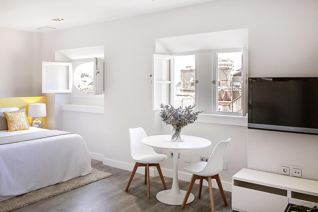 iloftmalaga Studio Apartments Esterno foto