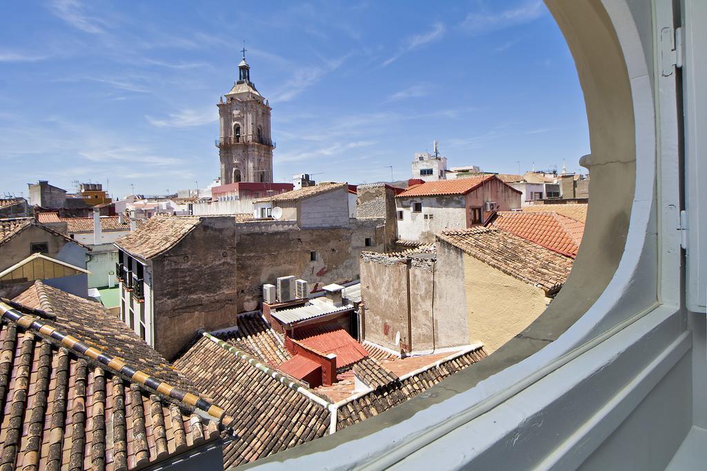 iloftmalaga Studio Apartments Esterno foto